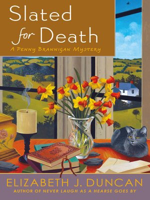 cover image of Slated for Death